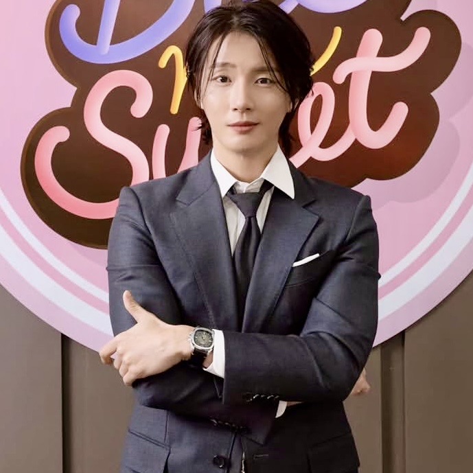 Behind-the-scenes cut of Yoon Shiyoon