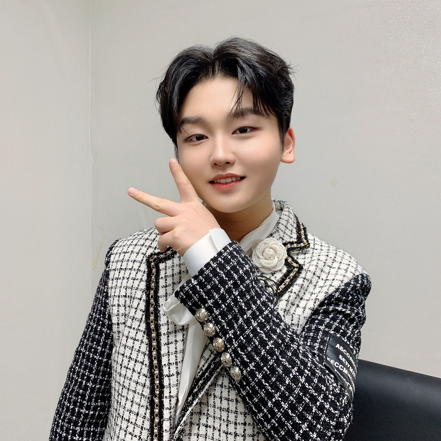 Recent activity shot of Park Sungon