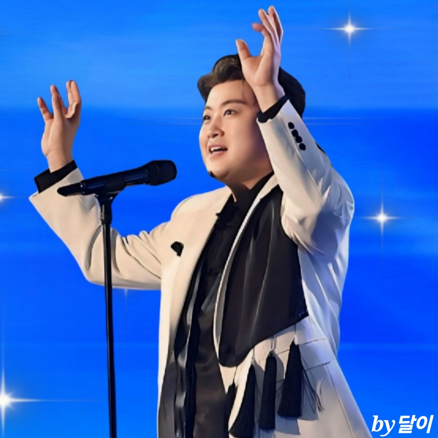 金浩中的近期活动照