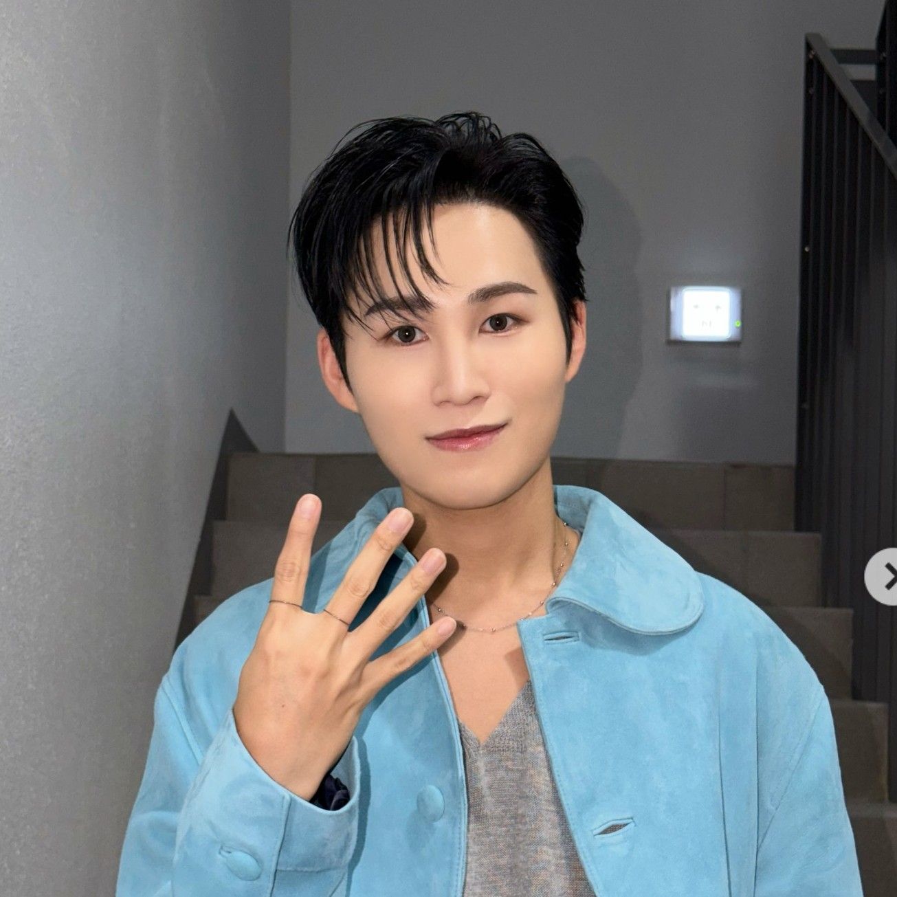 김희재 최근 활동샷