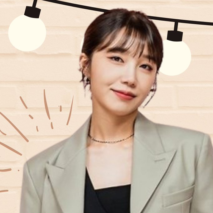 Foto terbaru dari Jung Eunji