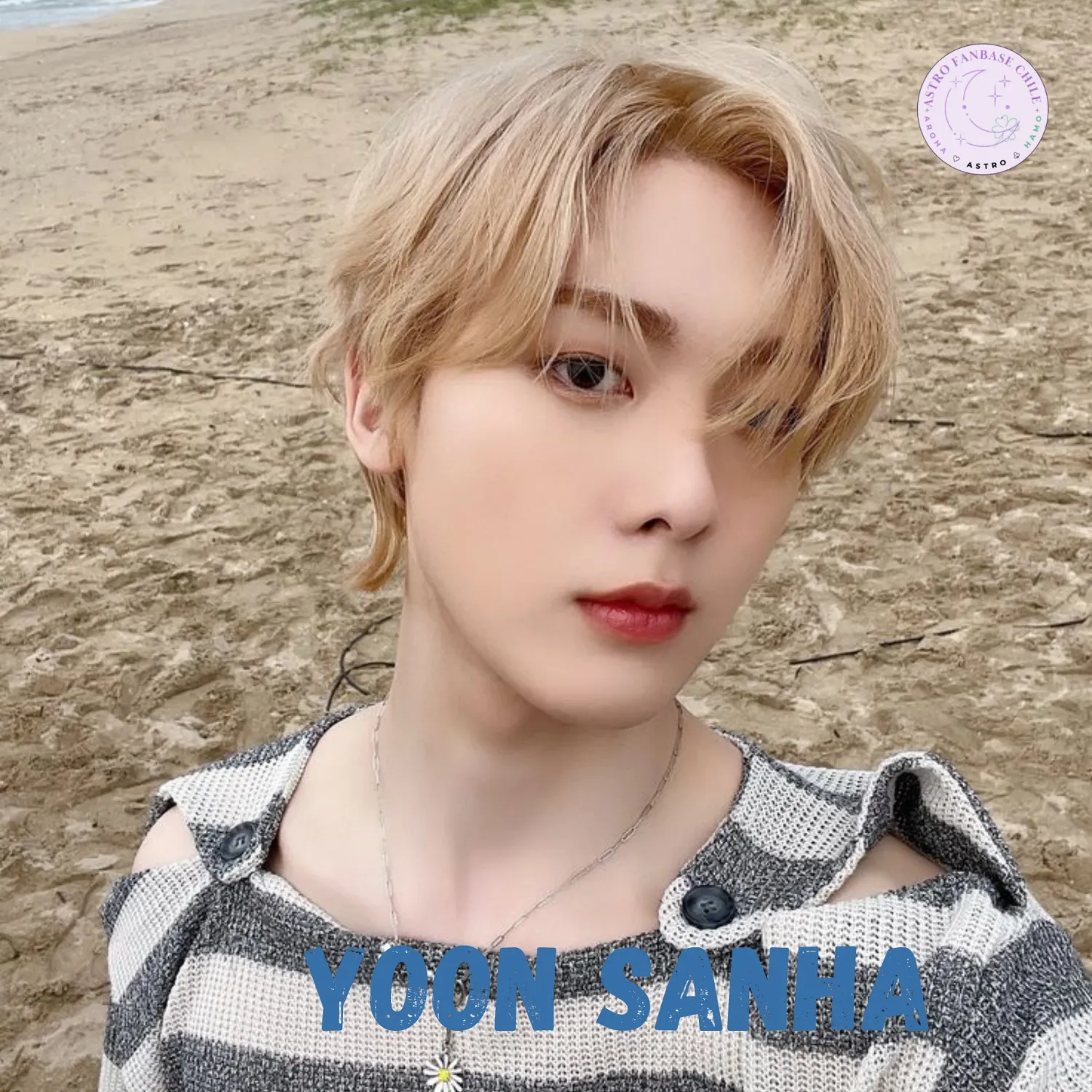 Latest photo of Yoon Sanha