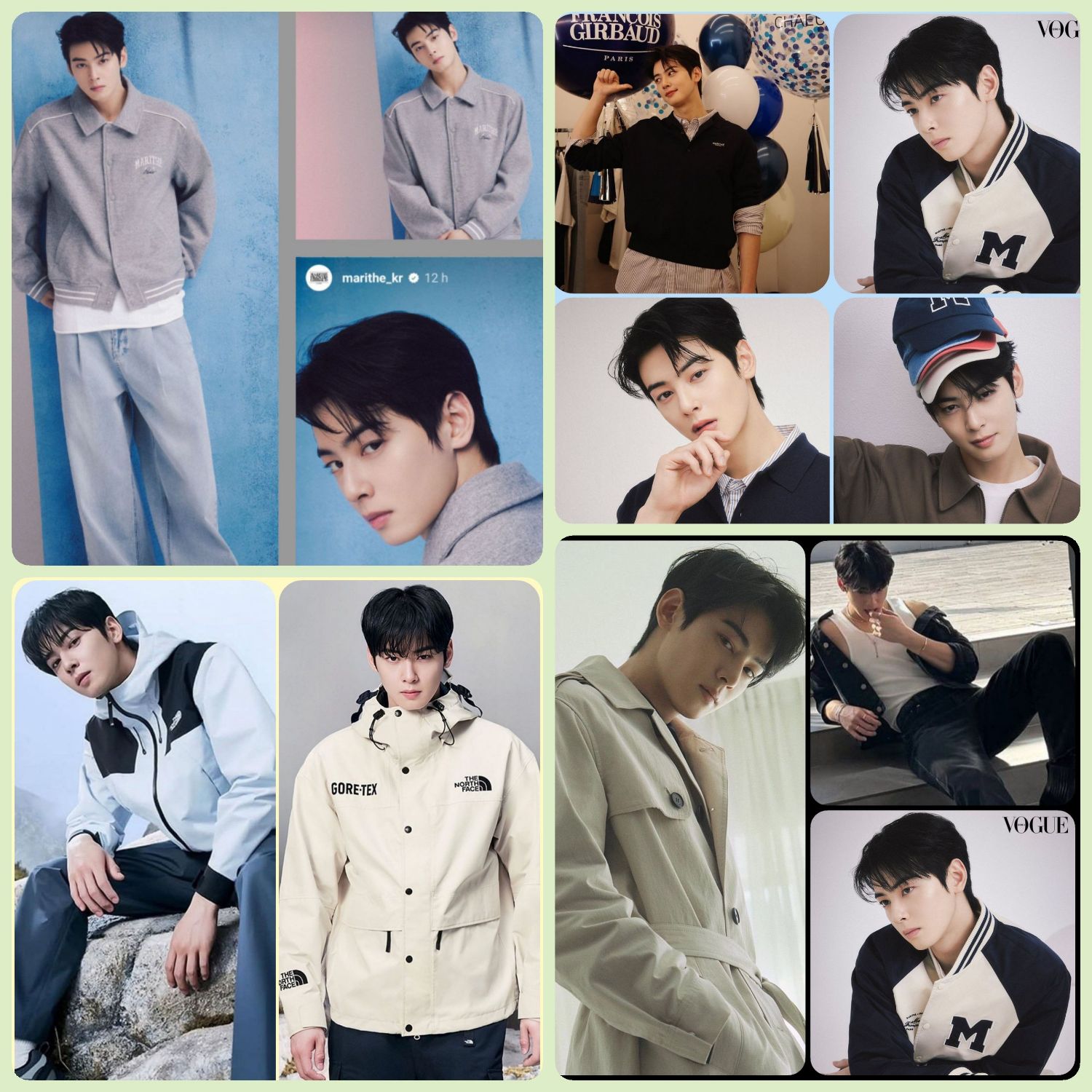 車銀優的幕後花絮