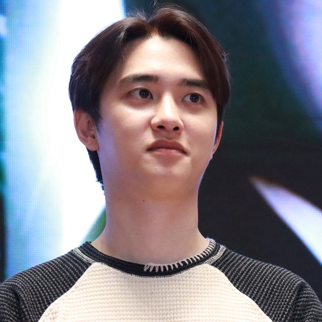 도경수 (디오) 팬이 찍은 순간