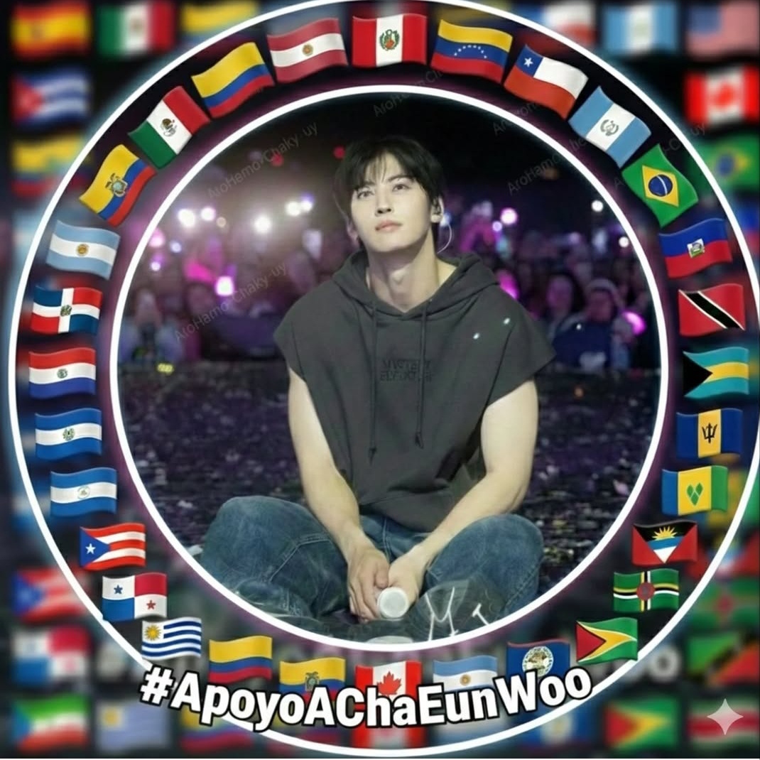 チャ・ウヌの最近の活動ショット