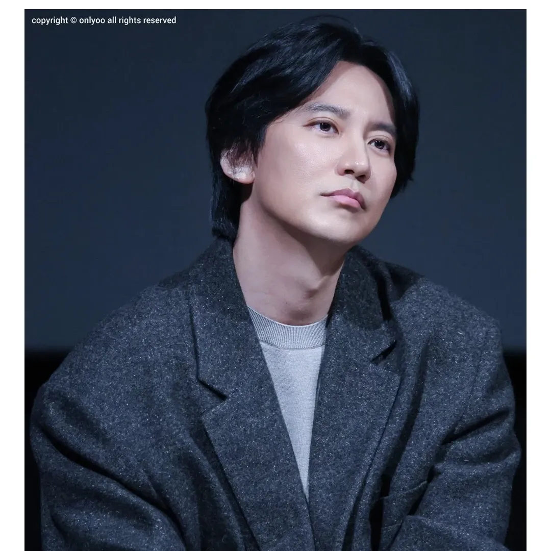 A moment captured by a fan of Kim Namgil
