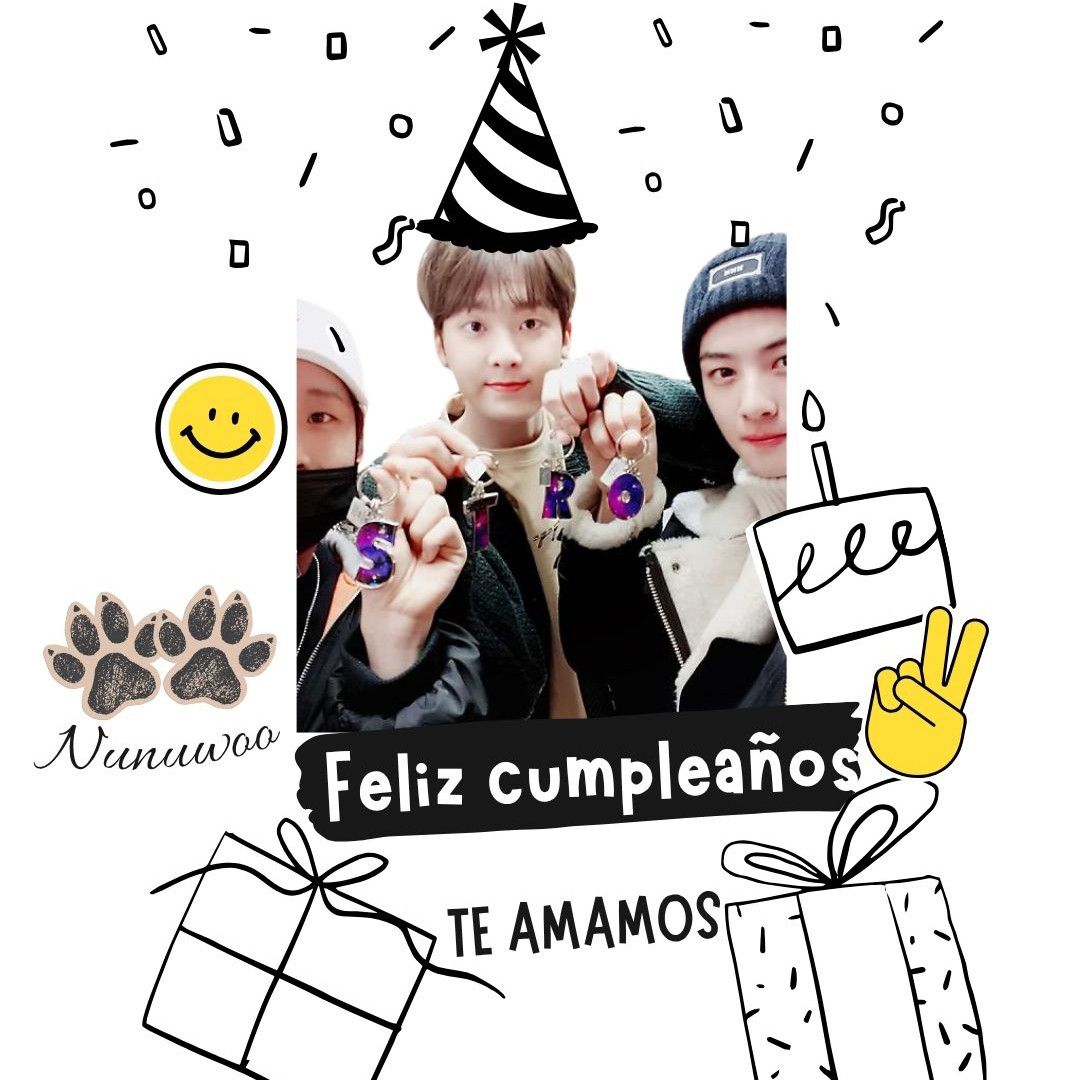 Latest photo of Cha Eunwoo