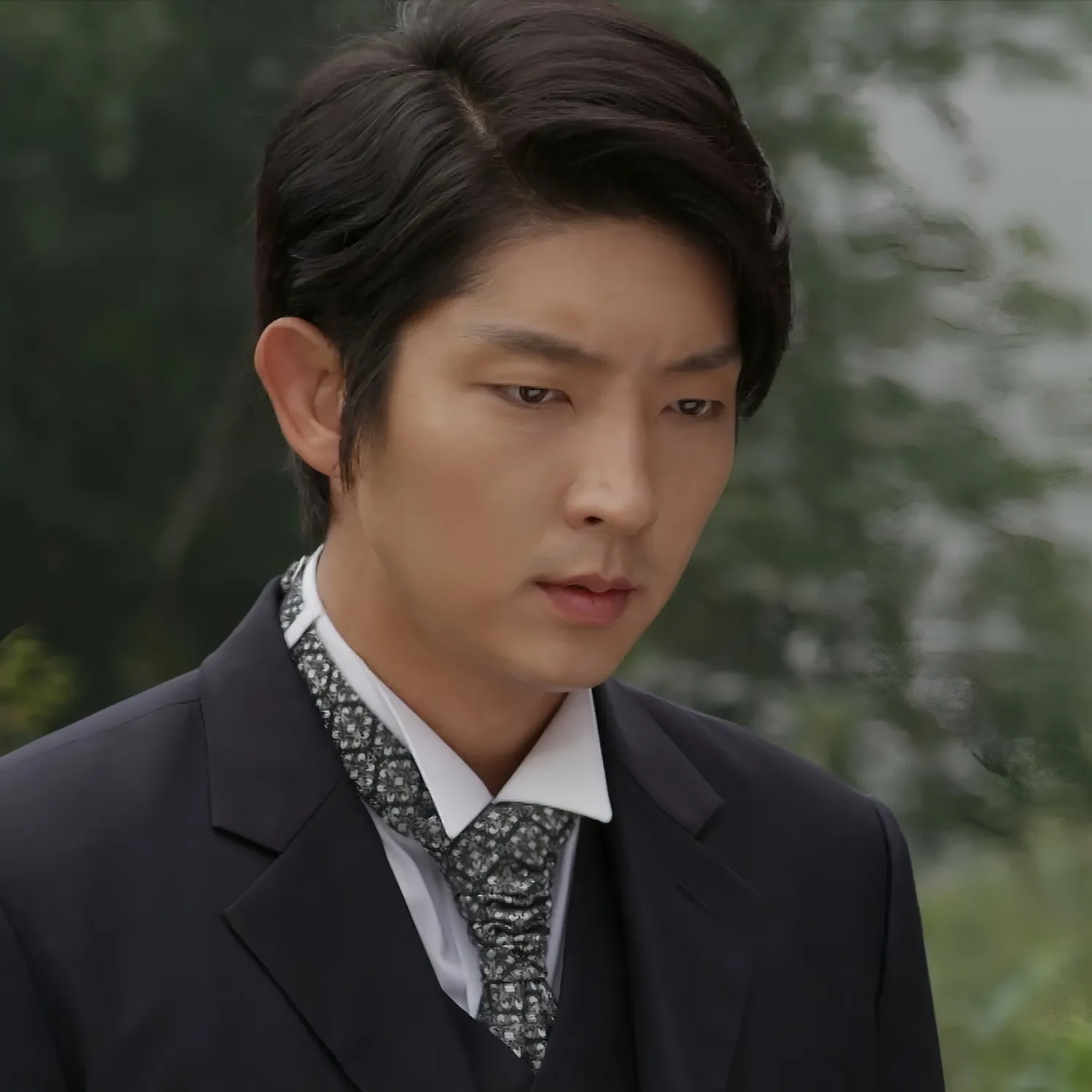 이준기의 비하인드 컷