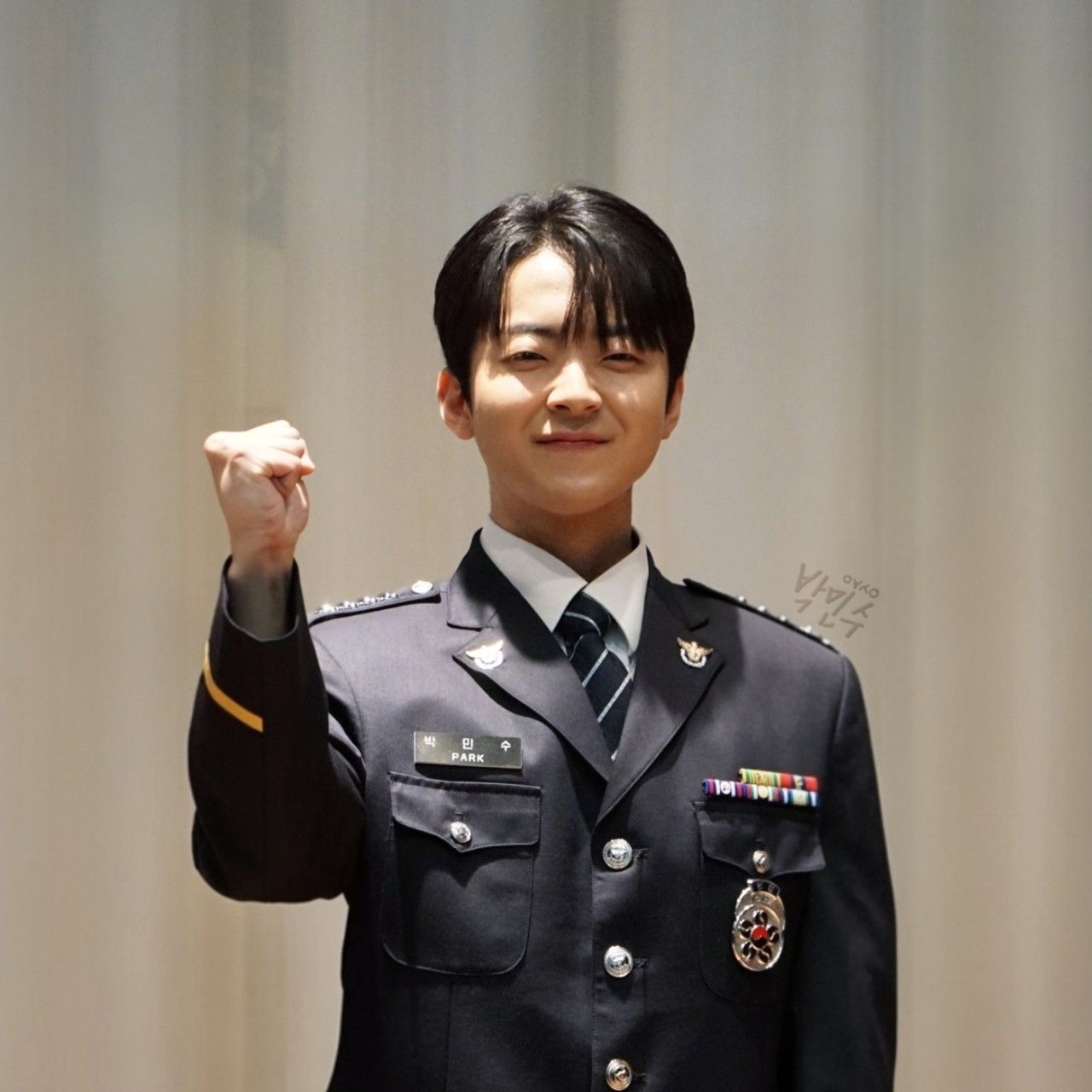 Park Minu的近期活动照