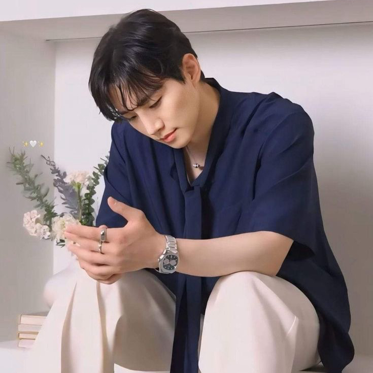 이준호의 비하인드 컷