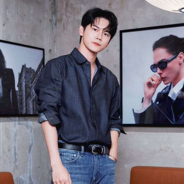 옹성우 팬이 찍은 순간