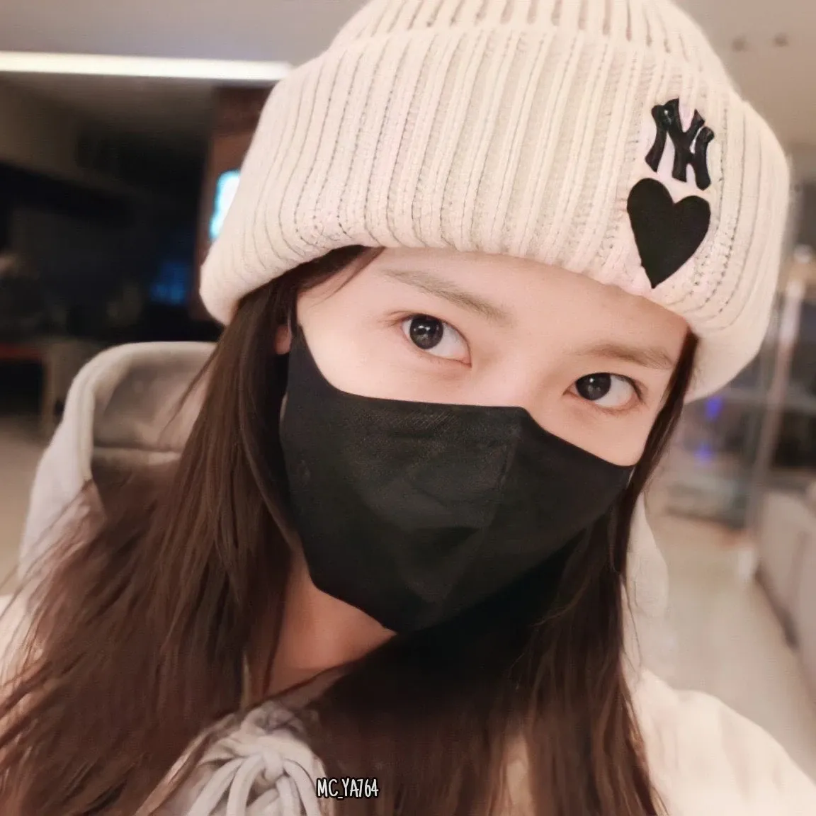Recent activity shot of Yoona