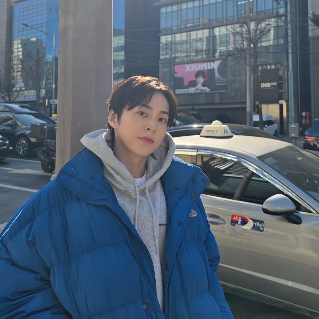 Foto kegiatan terbaru dari Doh Kyungsoo (D.O.)