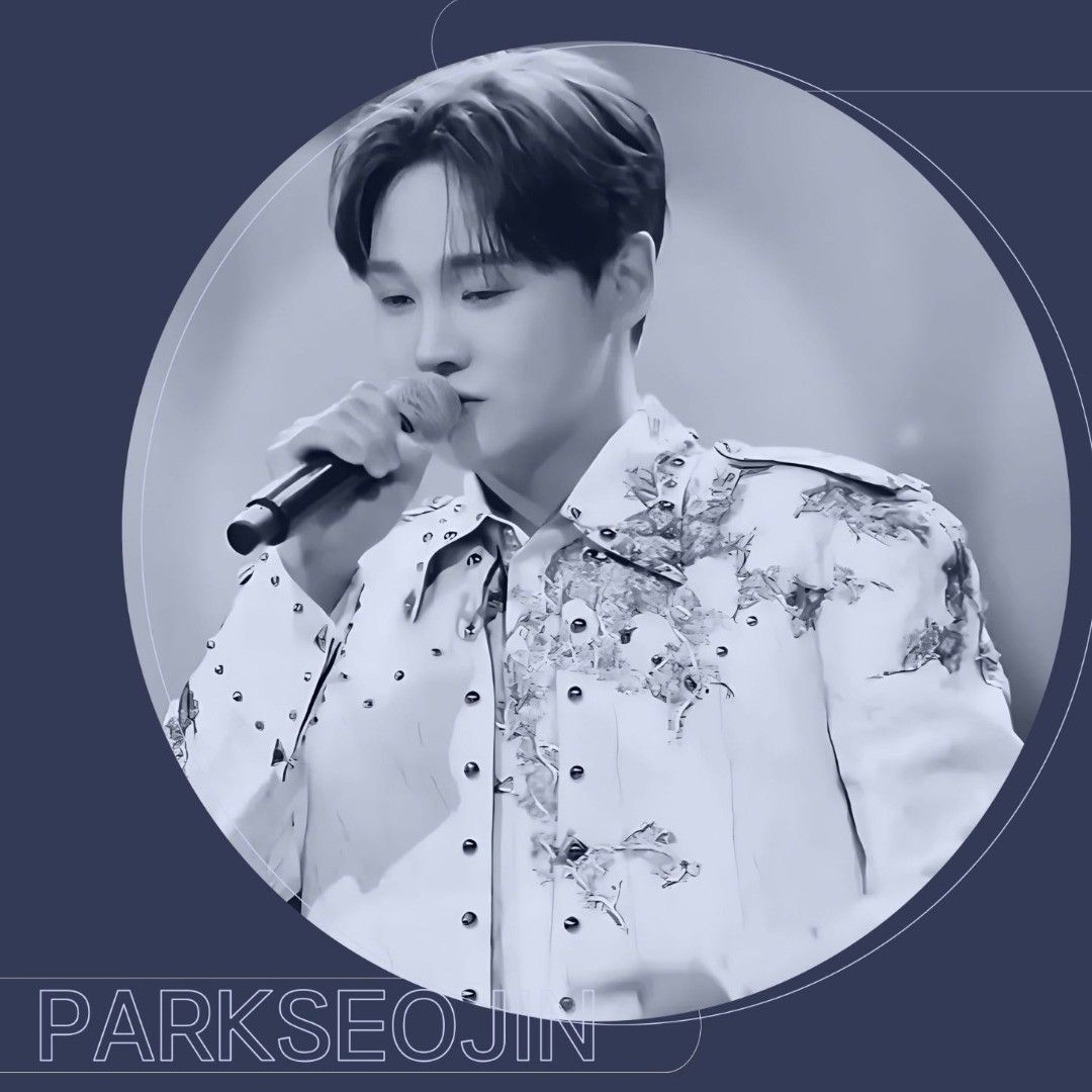 Latest photo of Park Seojin