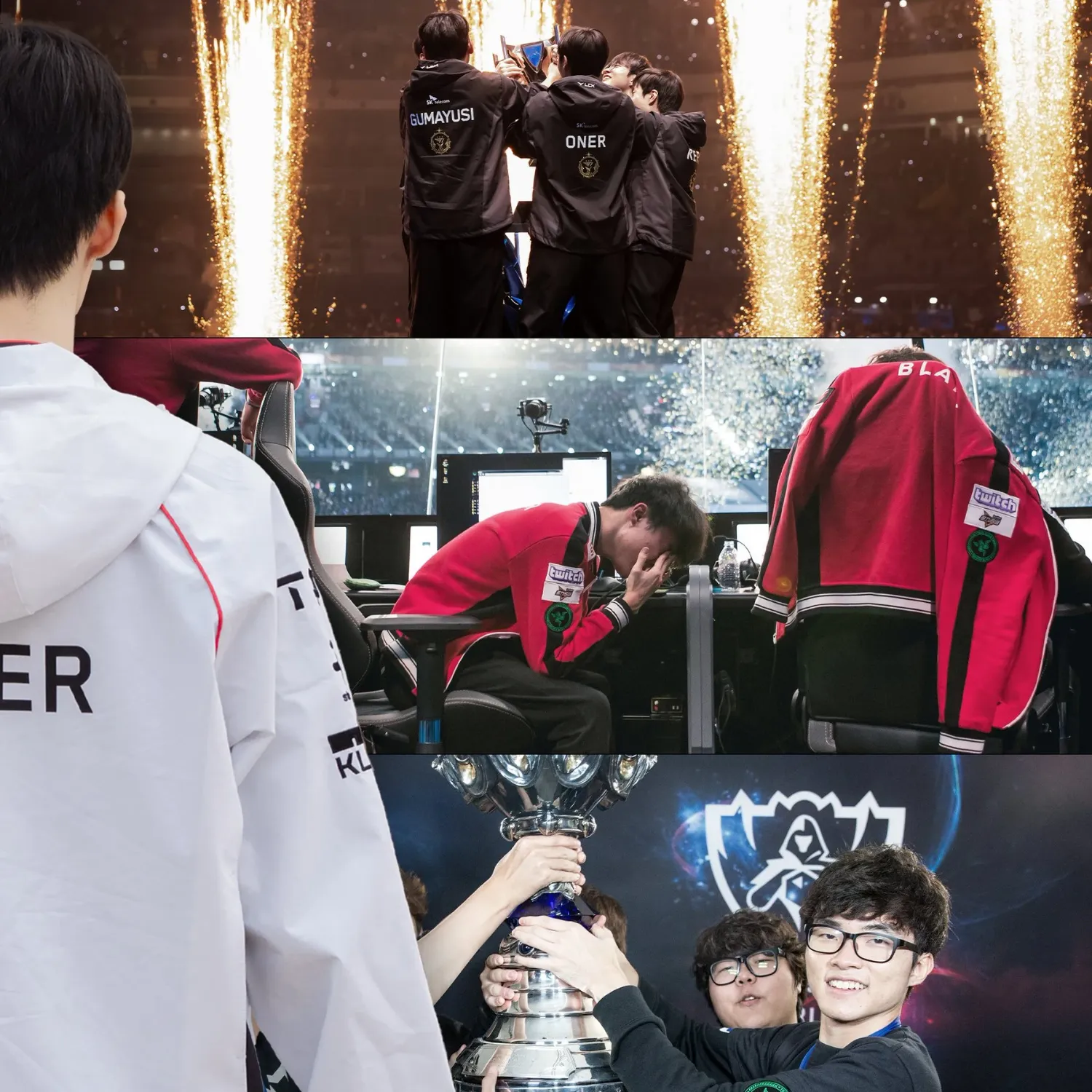 Latest photo of Faker