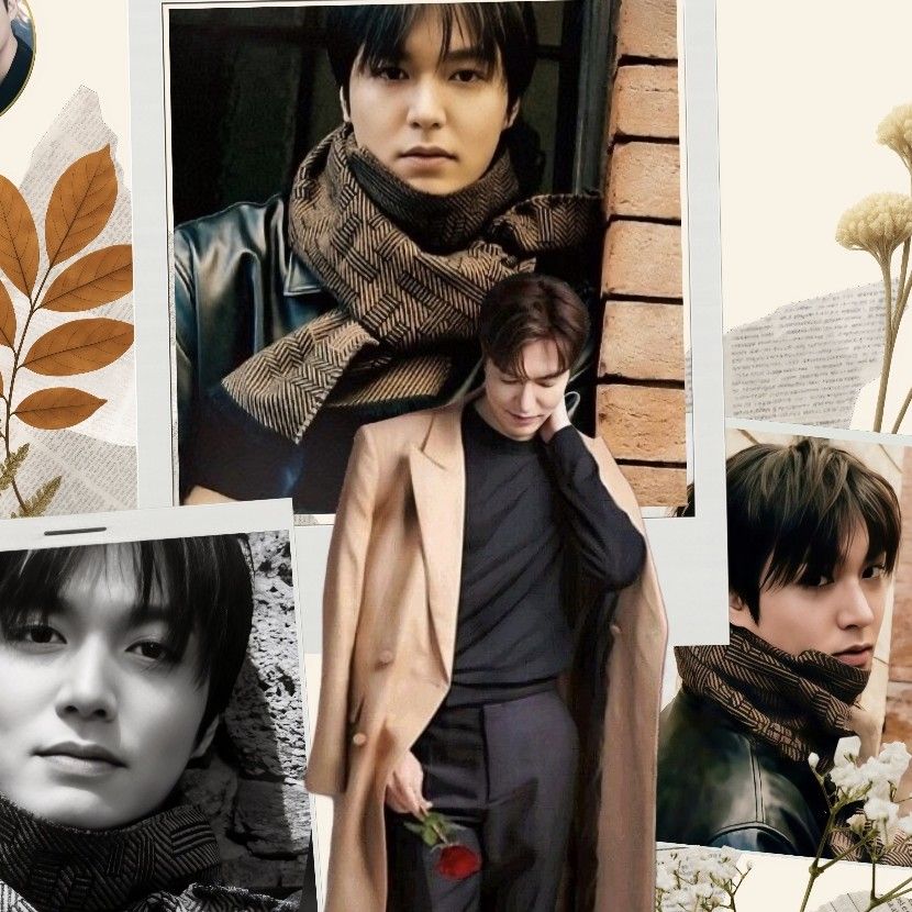 Foto terbaru dari Lee Minho