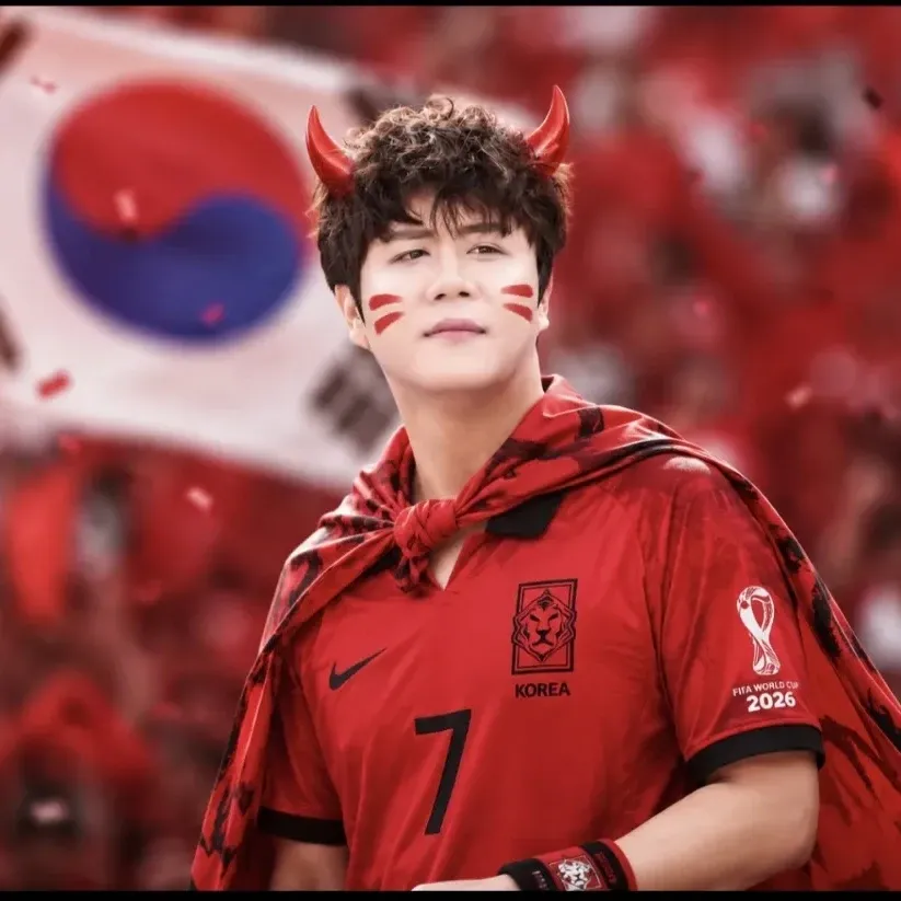 A moment captured by a fan of Jin Haesung