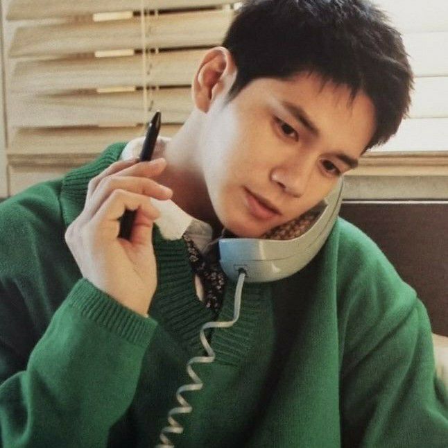 邕圣祐的幕后花絮