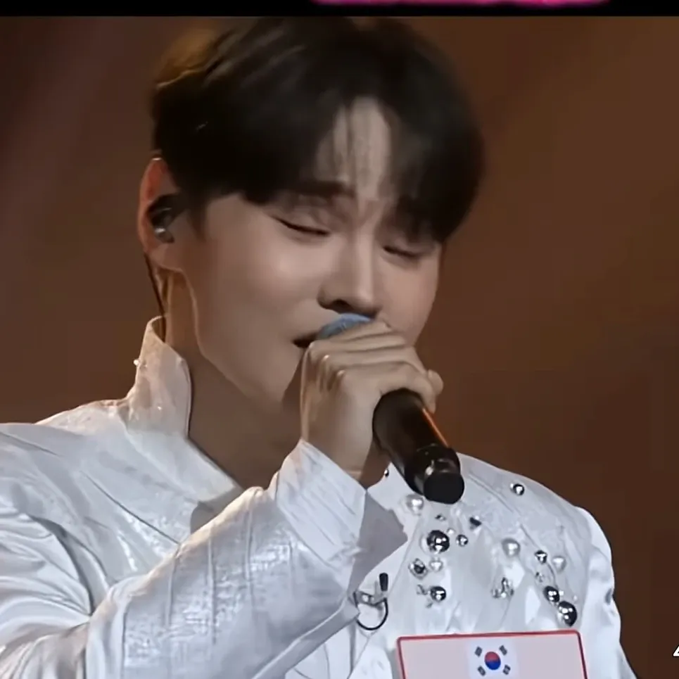 박서진 최근 활동샷