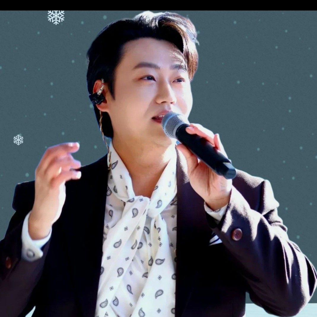 Momen yang diabadikan oleh penggemar Min Soohyun