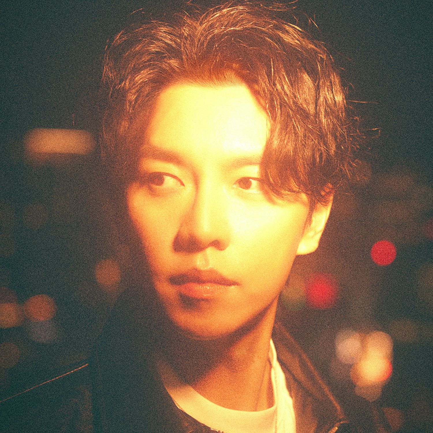 Recent activity shot of Lee Seunggi