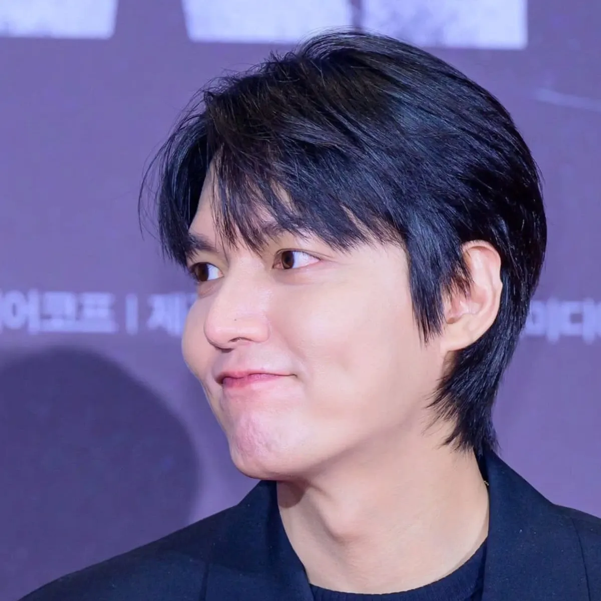 A moment captured by a fan of Lee Minho