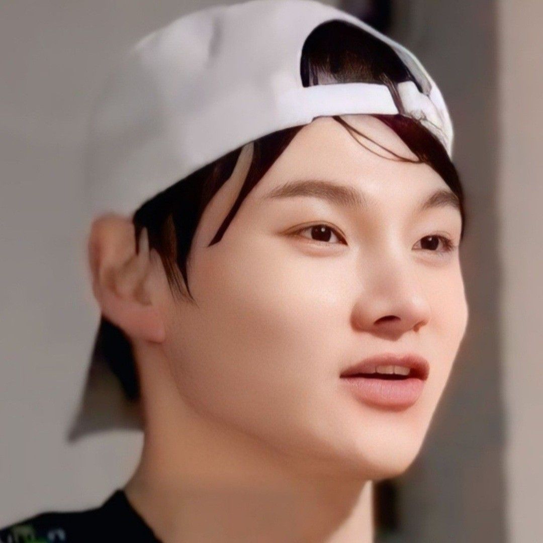 A moment captured by a fan of Park Seojin