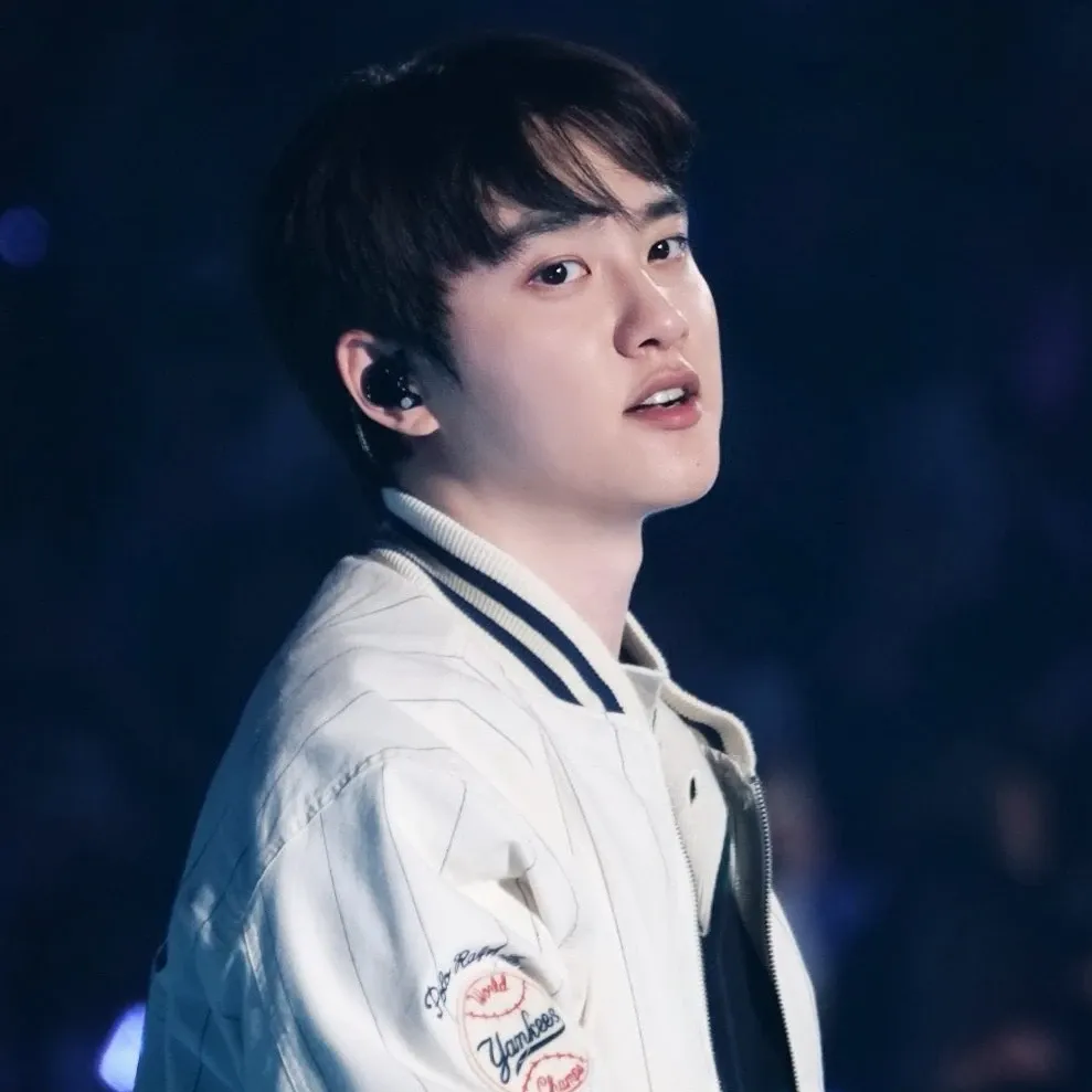 Momen yang diabadikan oleh penggemar Doh Kyungsoo (D.O.)