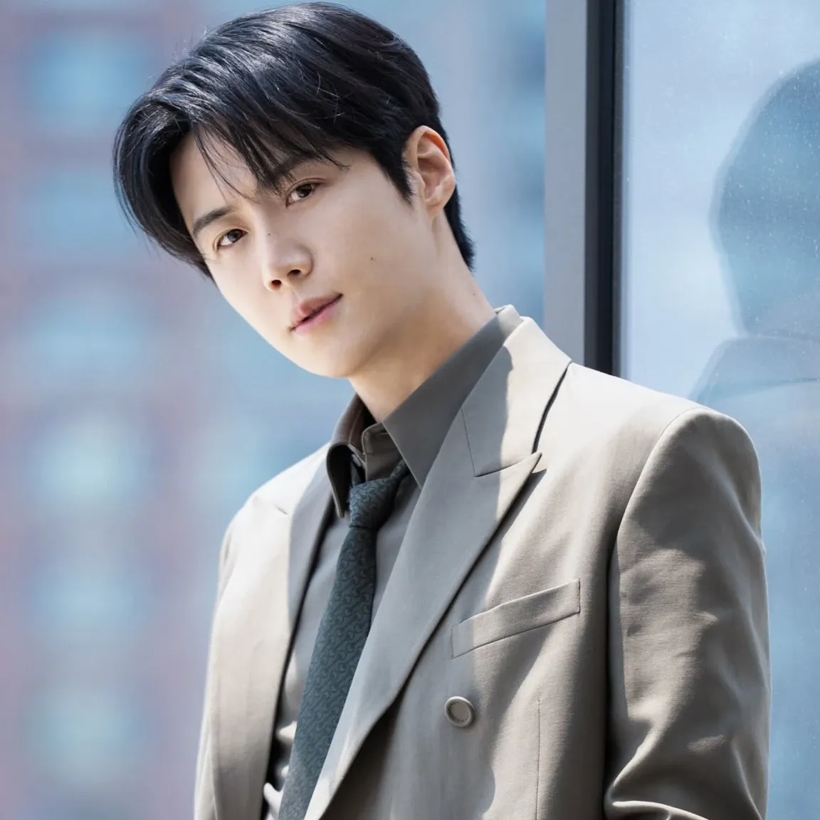 Foto terbaru dari Kim Seonho