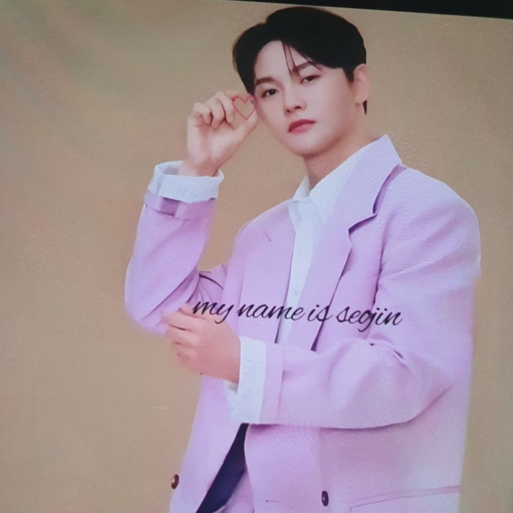 パク・ソジンの最近の活動ショット