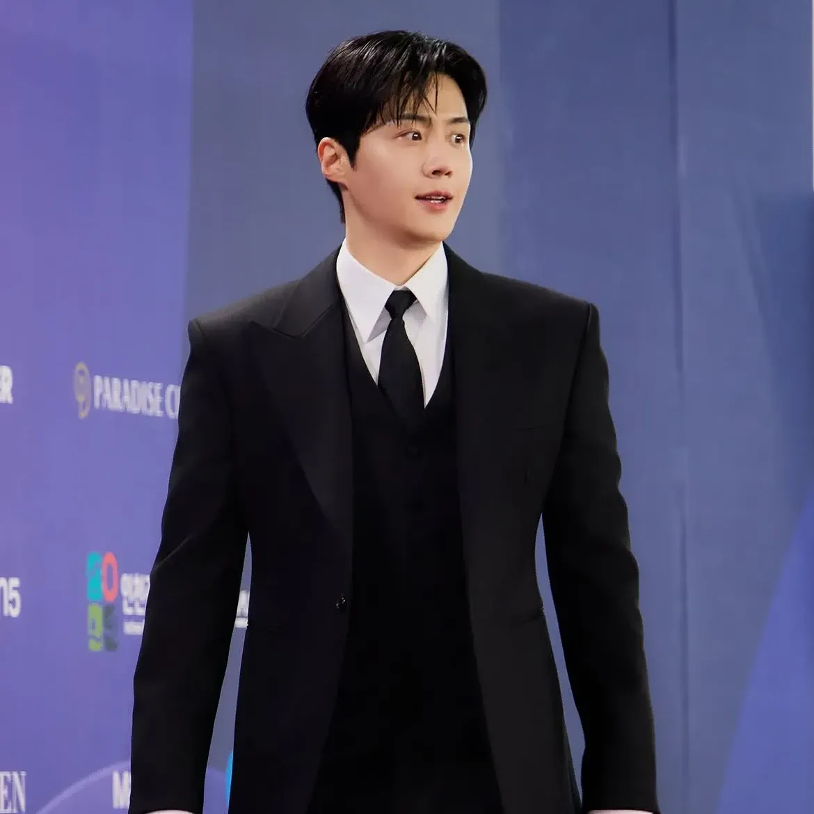 Latest photo of Kim Seonho