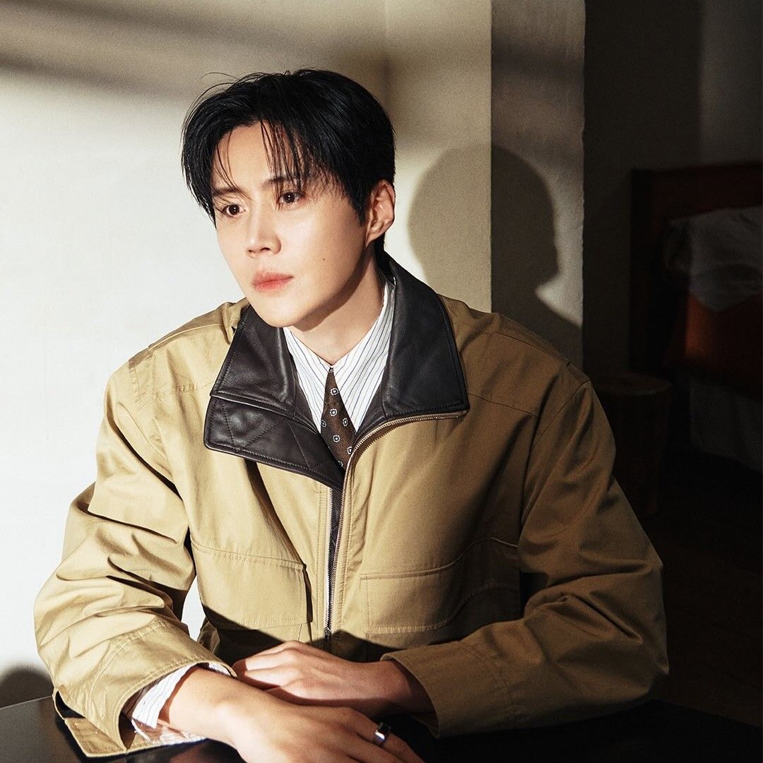 Recent activity shot of Kim Seonho