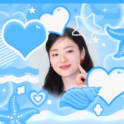 Recent activity shot of Jeon Yeobeen