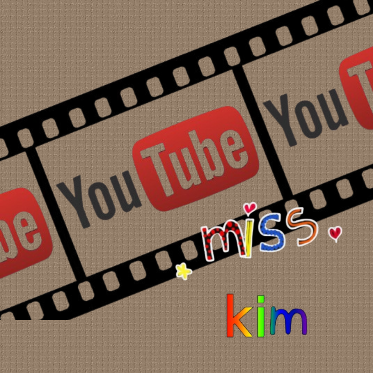 Behind-the-scenes cut of Miss Kim