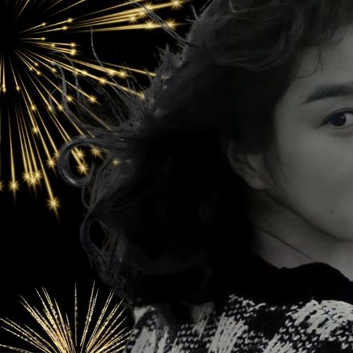 粉絲拍下的徐睿知瞬間