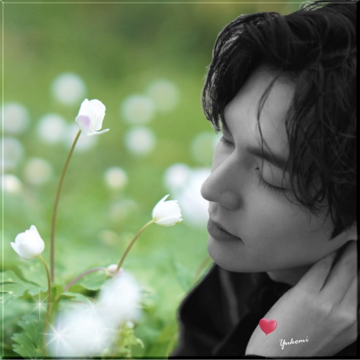 A moment captured by a fan of Lee Minho