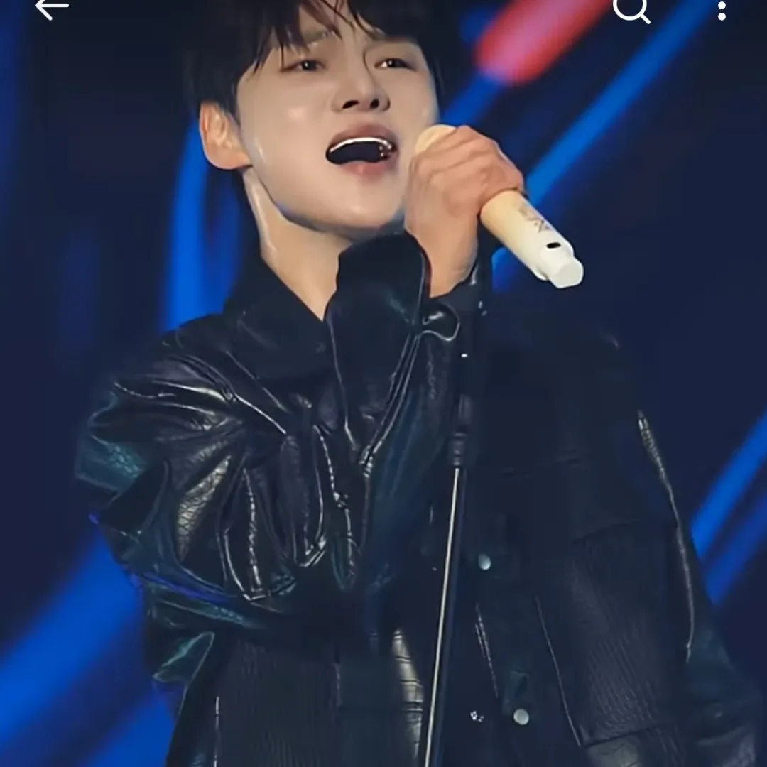 박서진의 비하인드 컷