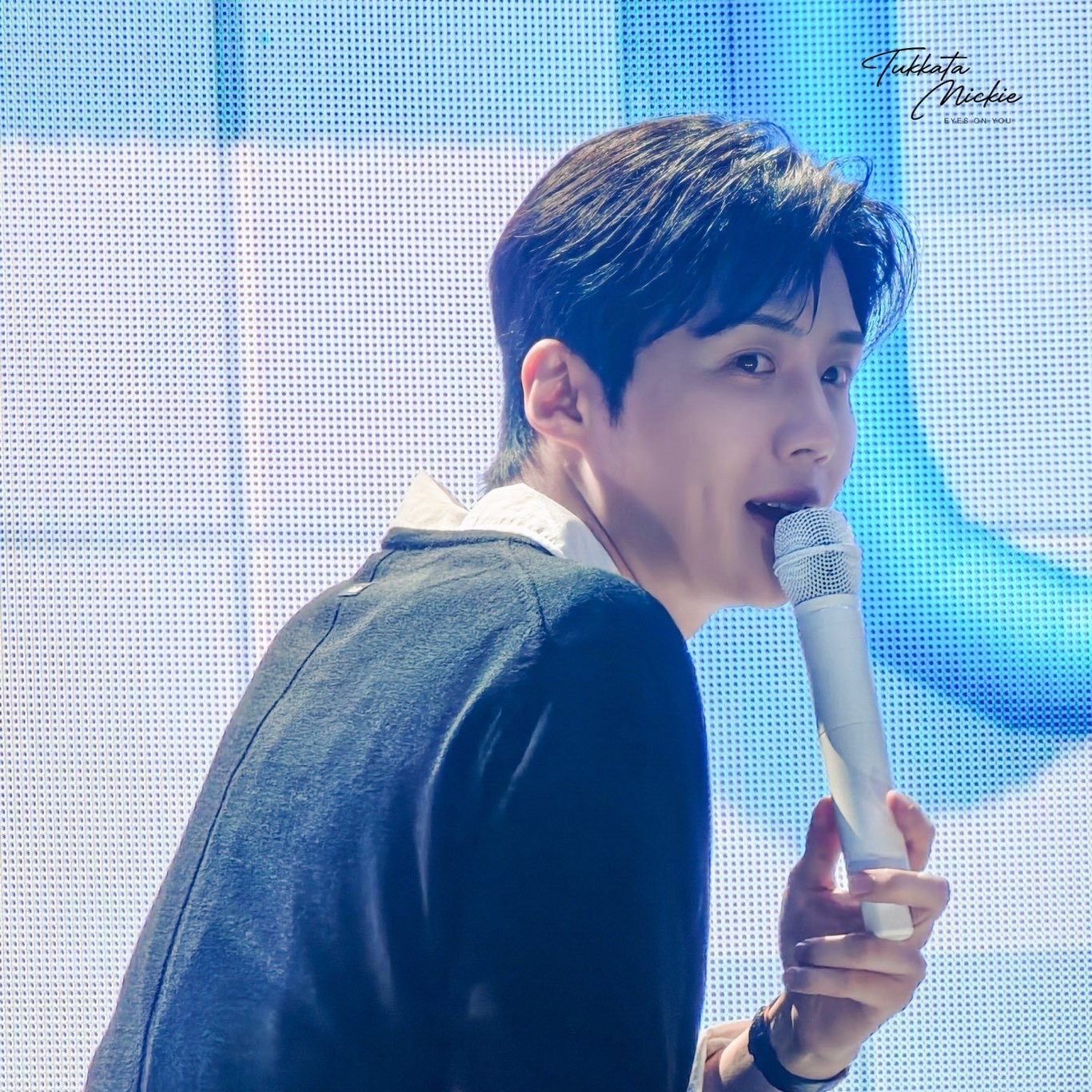 Foto terbaru dari Kim Seonho