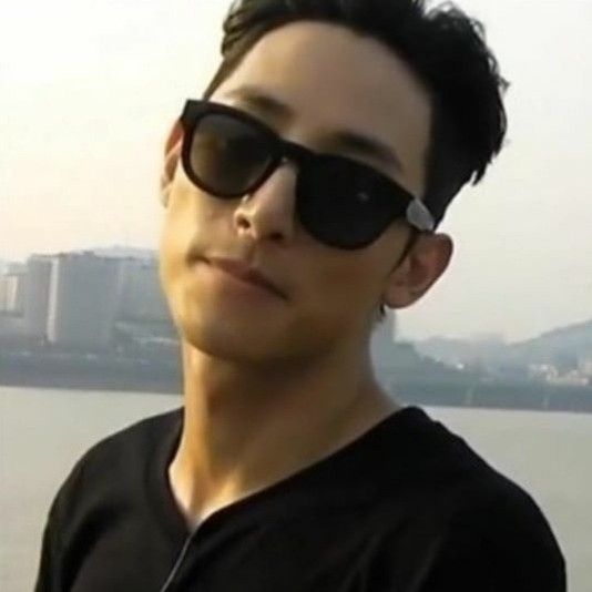 Recent activity shot of Lee Soohyuk