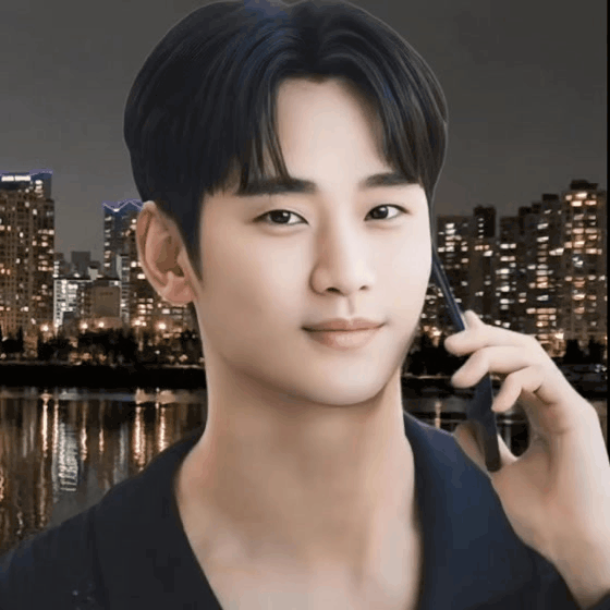 Foto terbaru dari Kim Soohyun