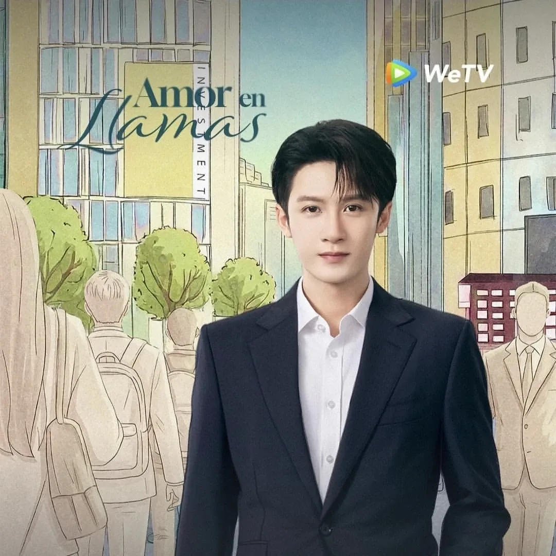 Behind-the-scenes cut of Tan Jianci