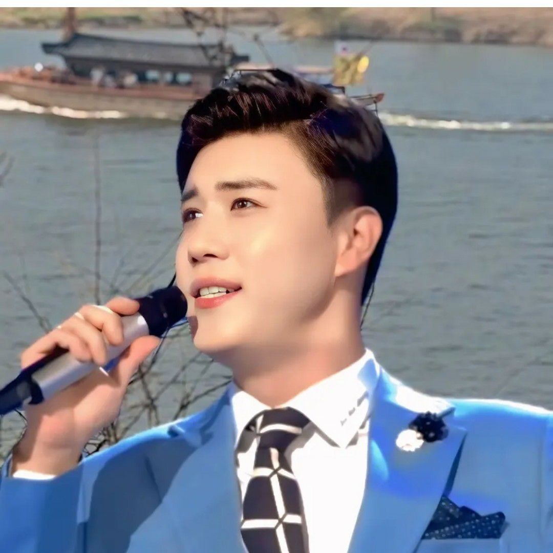 A moment captured by a fan of Jin Haesung