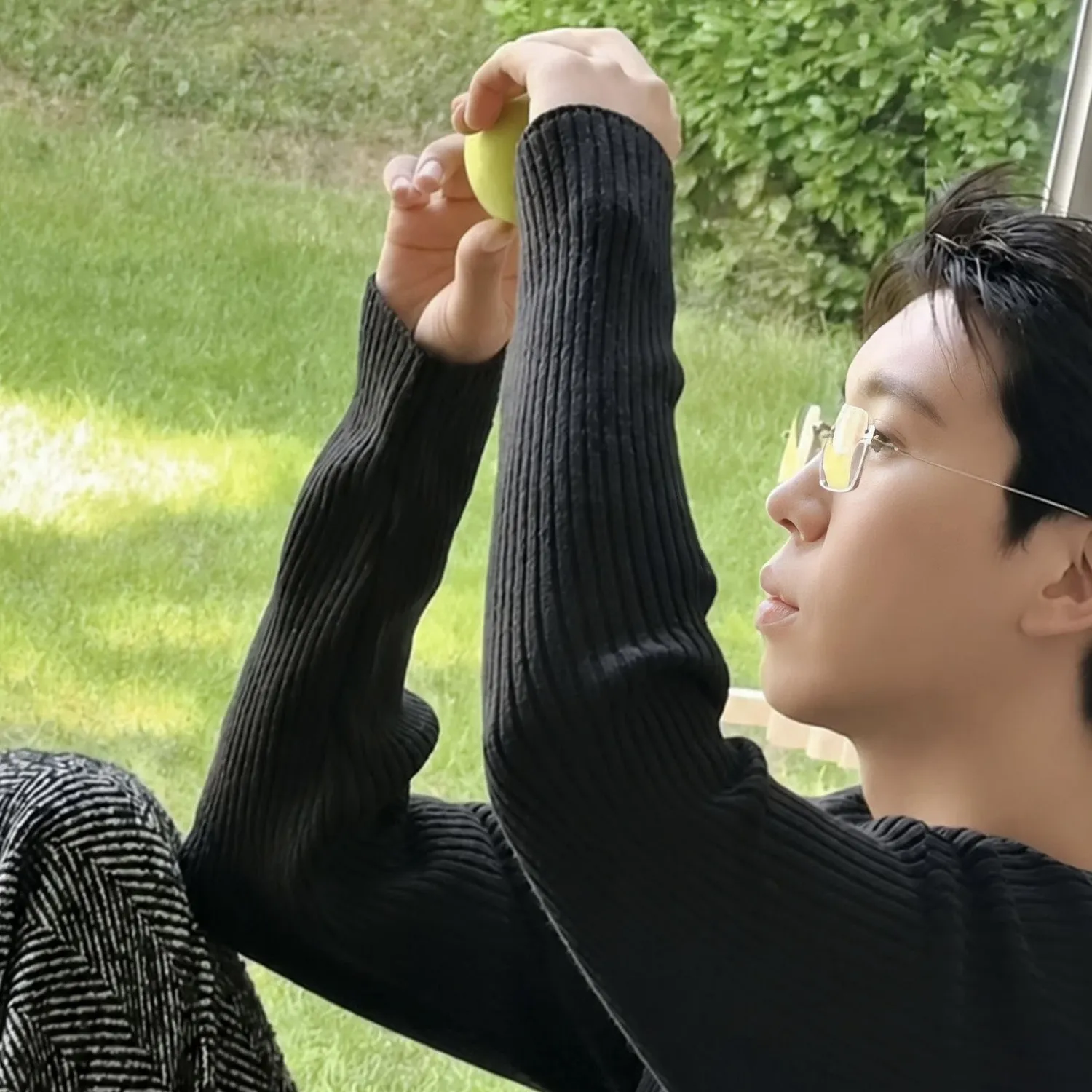 Foto terbaru dari Lim Youngwoong