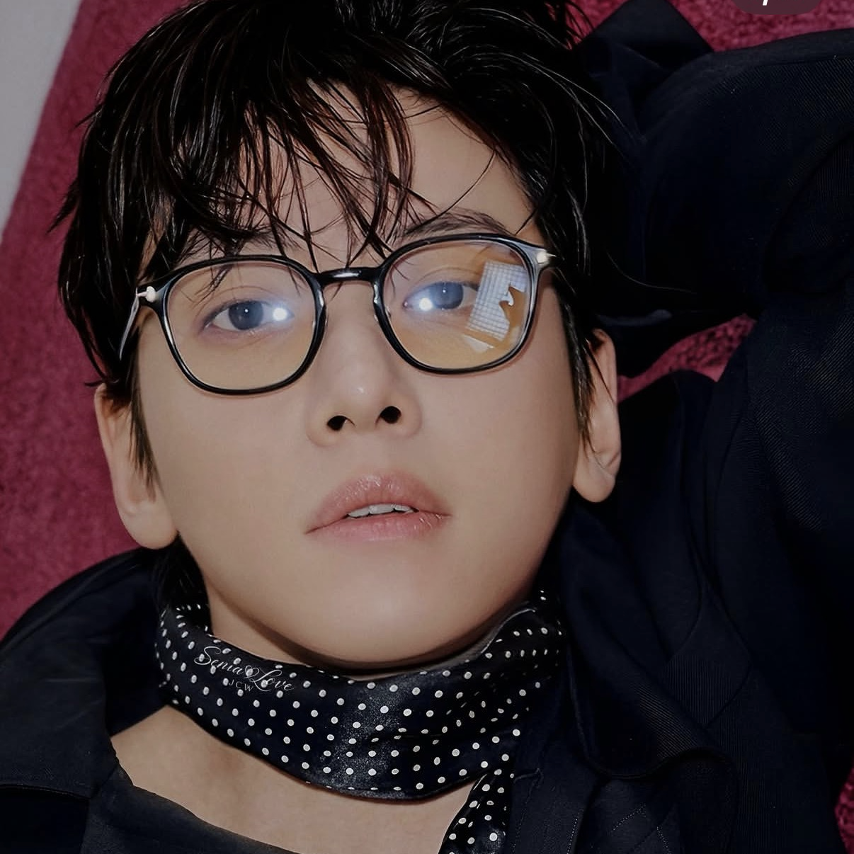 池昌旭的幕后花絮