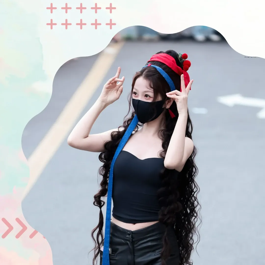 Latest photo of Esther Yu