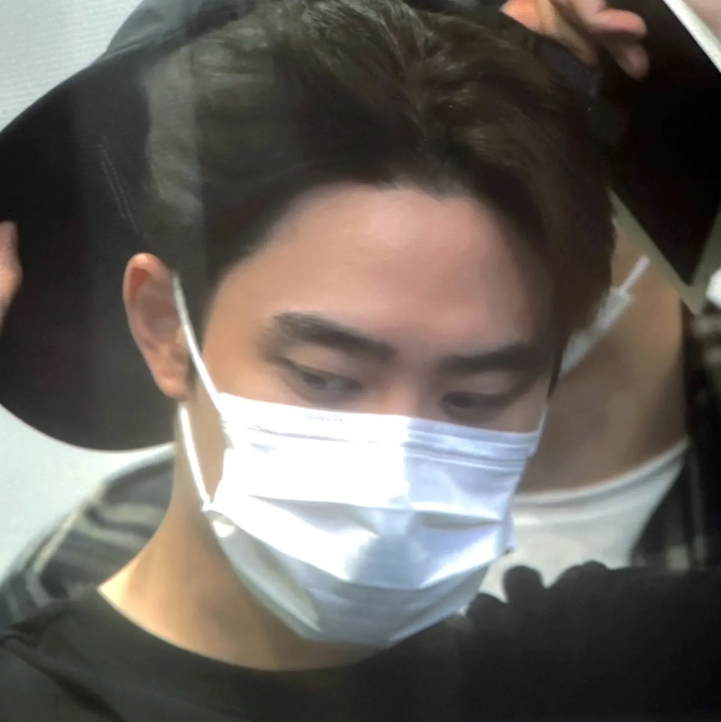 Foto terbaru dari Doh Kyungsoo (D.O.)