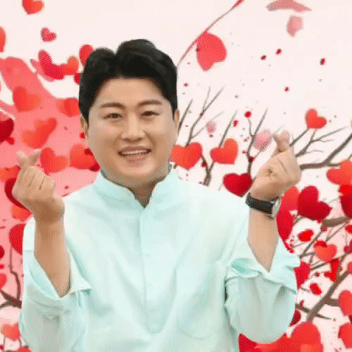 金浩中的幕后花絮