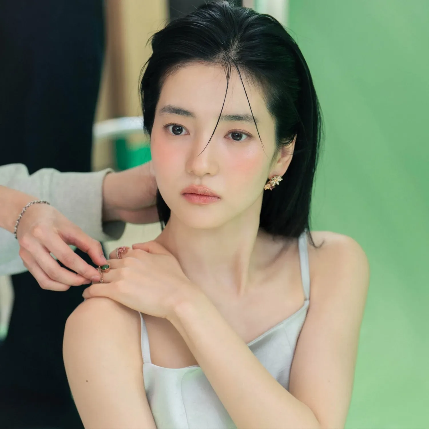 Recent activity shot of Kim Taeri