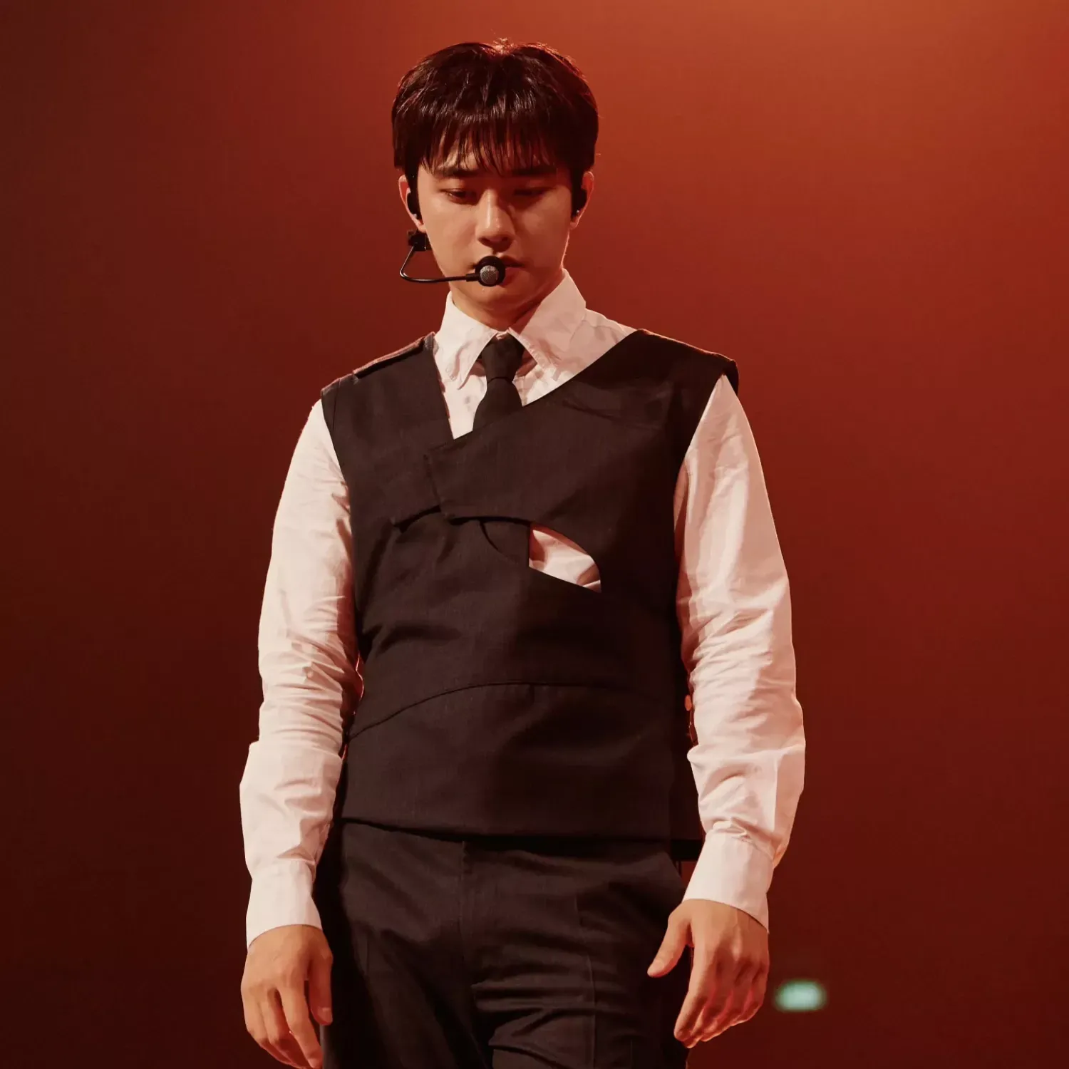 Momen yang diabadikan oleh penggemar Doh Kyungsoo (D.O.)