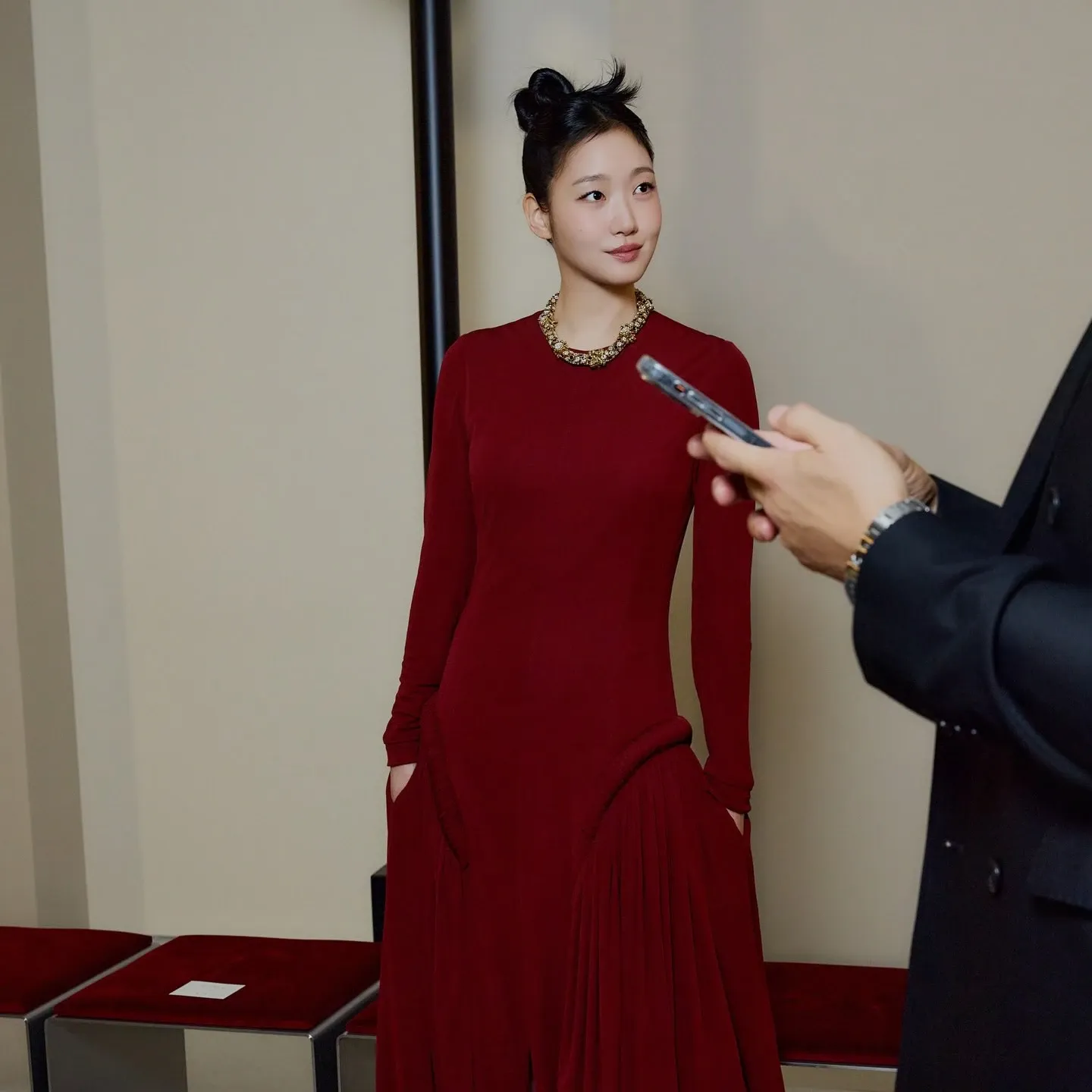 Latest photo of Kim Goeun